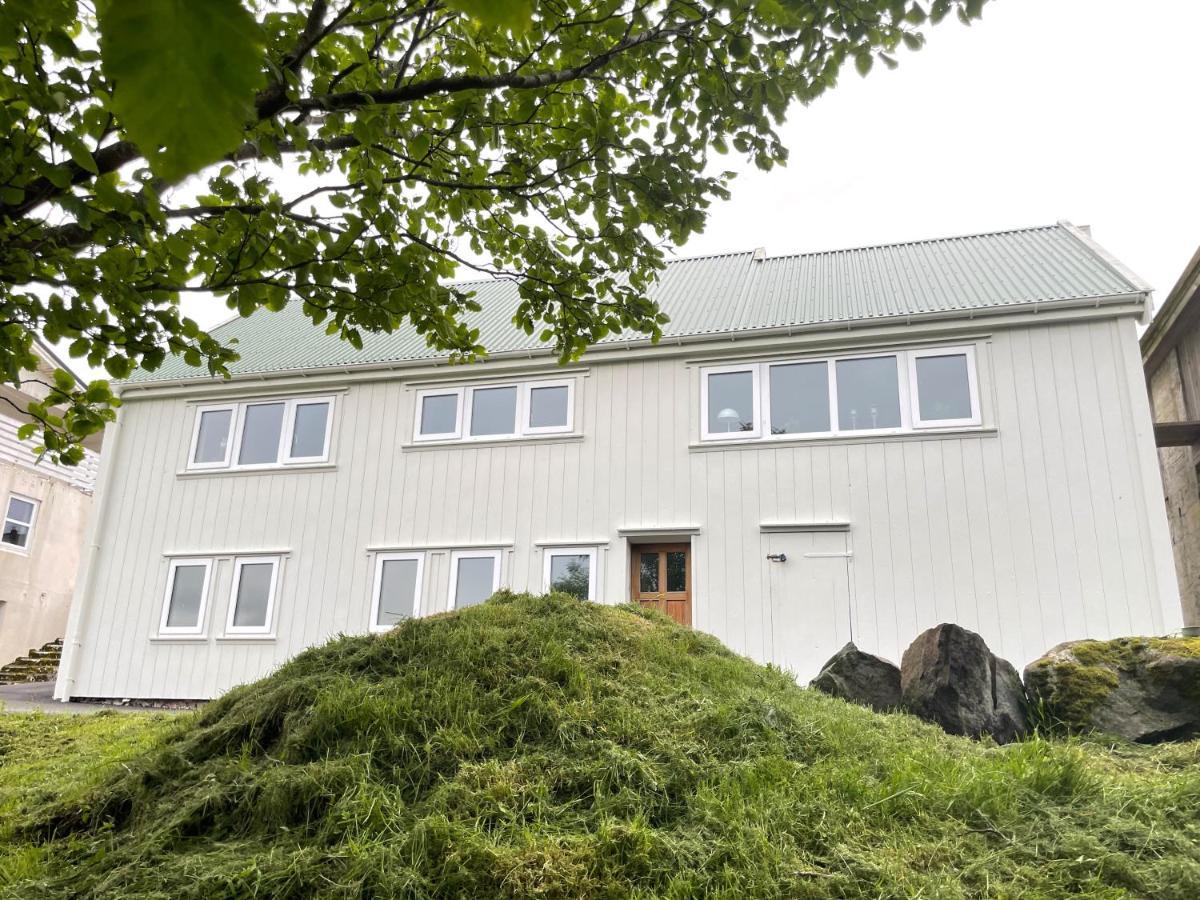 Abbasa Hus-Grandpa S House Kumlavegur 9 Villa Mithvagur Exterior foto
