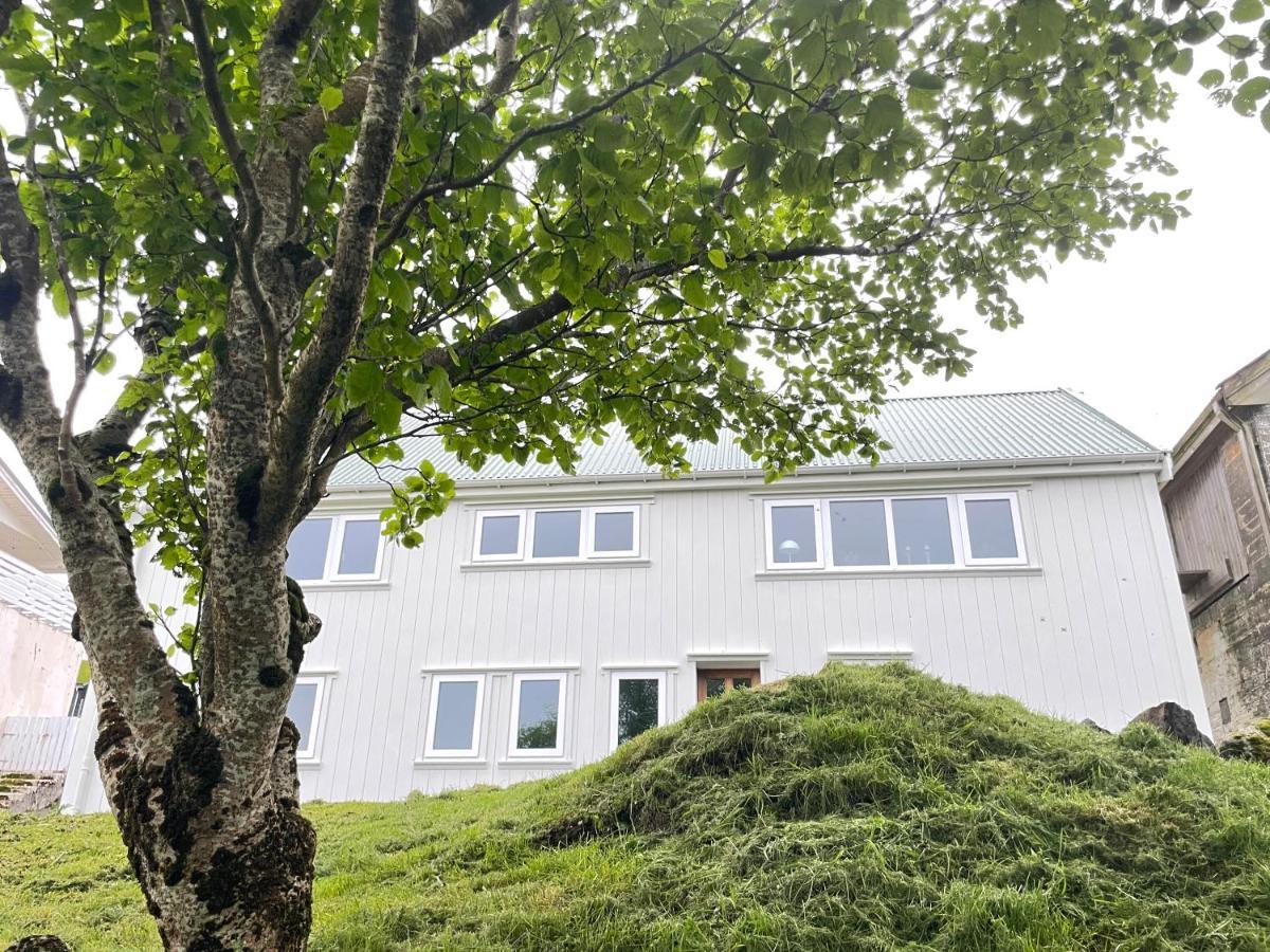 Abbasa Hus-Grandpa S House Kumlavegur 9 Villa Mithvagur Exterior foto